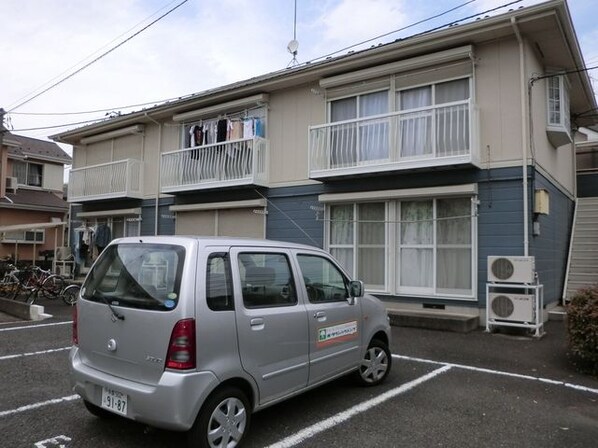 ピースフルイーストの物件内観写真